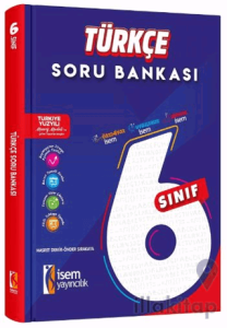 6. Sınıf Türkçe Soru Bankası