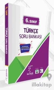 6. Sınıf Türkçe Soru Bankası