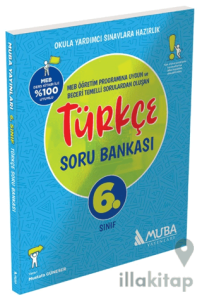 6. Sınıf Türkçe Soru Bankası