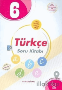 6. Sınıf Türkçe Soru Kitabı
