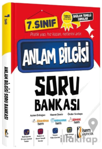 7. Fiber Sınıf Anlam Bilgisi Soru Bankası