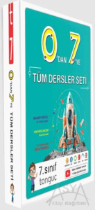 7. Sınıf 0 dan 7 ye Konu Anlatımlı Soru Bankası Seti
