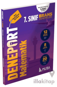 7. Sınıf Deneport Matematik Branş Denemesi
