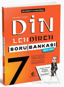 7. Sınıf Din Kültürü ve Ahlak Bilgisi Dinlendiren Soru Bankası
