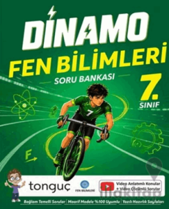7. Sınıf Fen Bilimleri Dinamo Soru Bankası