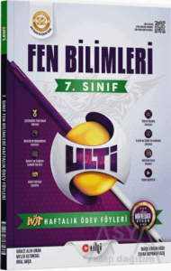 7. Sınıf Fen Bilimleri Haftalık Ödev Föyleri