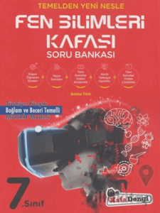 7. Sınıf Fen Bilimleri Kafası Soru Bankası