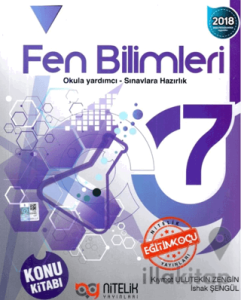 7. Sınıf Fen Bilimleri Konu Kitabı