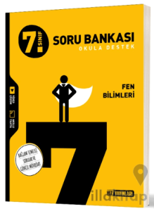 7. Sınıf Fen Bilimleri Soru Bankası