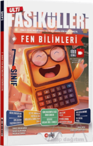 7. Sınıf Fen Bilimleri Ulti Fasikülleri