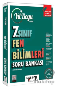 7. Sınıf Fen Bilimleri Yıl Boyu Soru Bankası