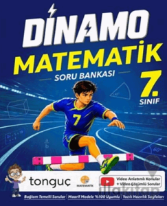 7. Sınıf Matematik Dinamo Soru Bankası