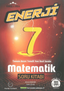 7. Sınıf Matematik Enerji Soru Kitabı