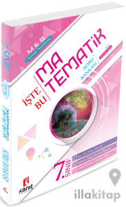 7. Sınıf Matematik İşte Bu Soru Bankası