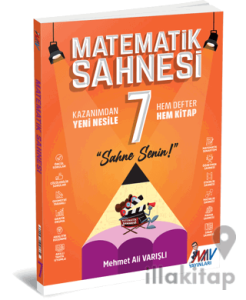 7. Sınıf Matematik Sahnesi