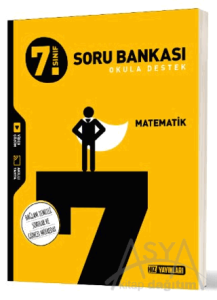 7. Sınıf Matematik Soru Bankası