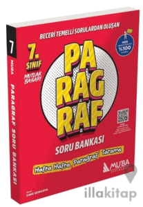 7. Sınıf Paragraf Mutlak Başarı Soru Bankası