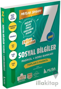7. Sınıf Sosyal Bilgiler Fasikül ve Soru Bankası
