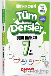 7. Sınıf Tüm Dersler Soru Bankası