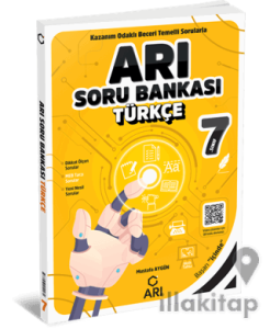 7. Sınıf Türkçe Arı Soru Bankası