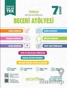 7. Sınıf Türkçe Beceri Atölyesi