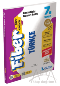7. Sınıf Türkçe Fiber Soru Bankası