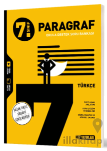 7. Sınıf Türkçe Paragraf Soru Bankası