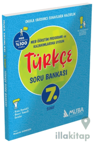 7. Sınıf Türkçe Soru Bankası