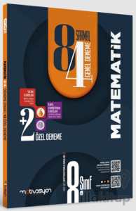 8. Sınıf 12'li Matematik Denemeleri