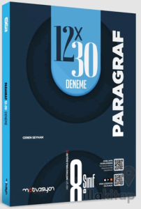 8. Sınıf 30'lu Paragraf Denemeleri