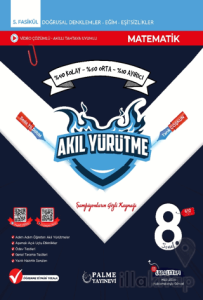 8. Sınıf Akıl Yürütme Matematik Video Çözümlü
