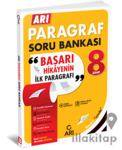 8. Sınıf Arı Paragraf Soru Bankası