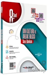 8. Sınıf Din Kültürü ve Ahlak Bilgisi Soru Bankası
