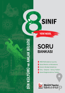 8. Sınıf Din Kültürü ve Ahlak Bilgisi Soru Bankası