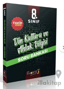 8. Sınıf Din Kültürü ve Ahlak Bilgisi Takip Serisi Soru Bankası