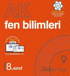 8. Sınıf Fen Bilimleri Alıştırma Kitabı