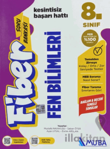 8. Sınıf Fen Bilimleri Fiber Soru Bankası
