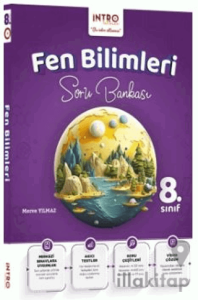 8. Sınıf Fen Bilimleri Soru Bankası