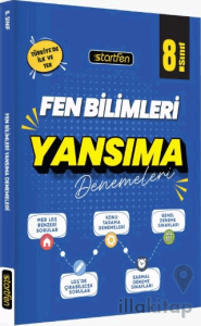 8. Sınıf Fen Bilimleri Yansıma Denemeleri