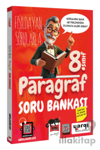 8. Sınıf Fısıldayan Sorularla Paragraf Soru Bankası