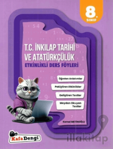 8. Sınıf İnkılap Tarihi ve Atatürkçülük Etkinlikli Ders Föyleri