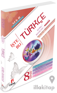 8. Sınıf İşte Bu Türkçe Soru Bankası