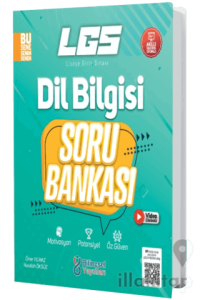 8. Sınıf LGS Dil Bilgisi Soru Bankası