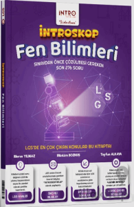 8. Sınıf LGS Fen Bilimleri İntroskop Soru Bankası