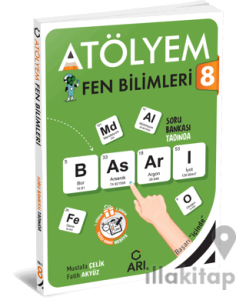 8. Sınıf LGS Fenito Fen Bilimleri Atölyem