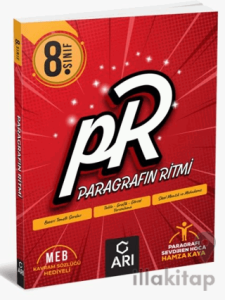 8. Sınıf LGS Hazırlık Paragrafın Ritmi