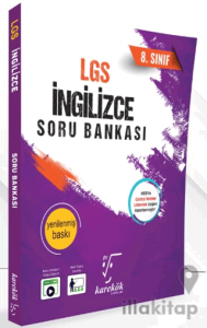 8. Sınıf LGS İngilizce Soru Bankası