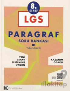 8. Sınıf LGS Paragraf Soru Bankası