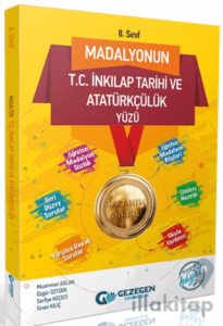 8. Sınıf Madalyonun T.C. İnkılap Tarihi ve Atatürkçülük Yüzü