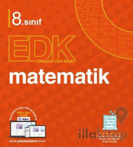 8. Sınıf Matematik Etkileşimli Ders Kitabı